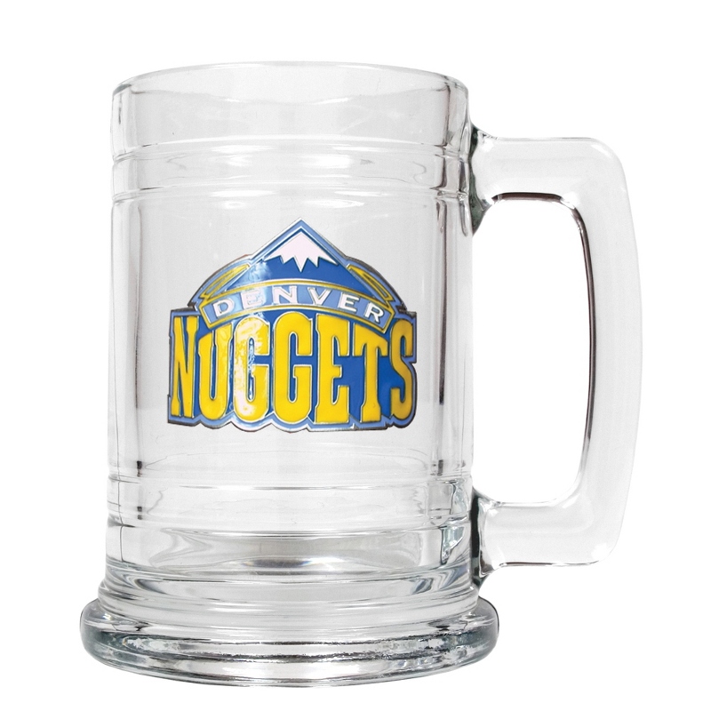 Image of Denver Nuggets Beer Mug