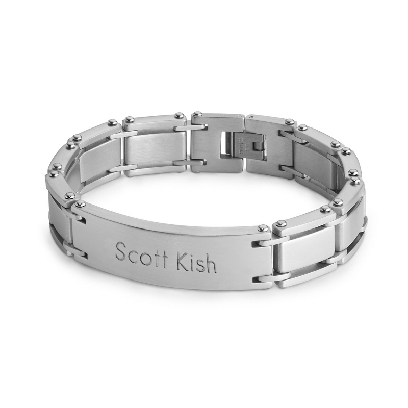 Image of Gate Link ID Bracelet