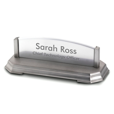 Personalized Mixed Metal Name Bar By Things Remembered | Bubblexs