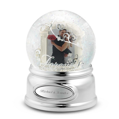 Personalized Water Globes