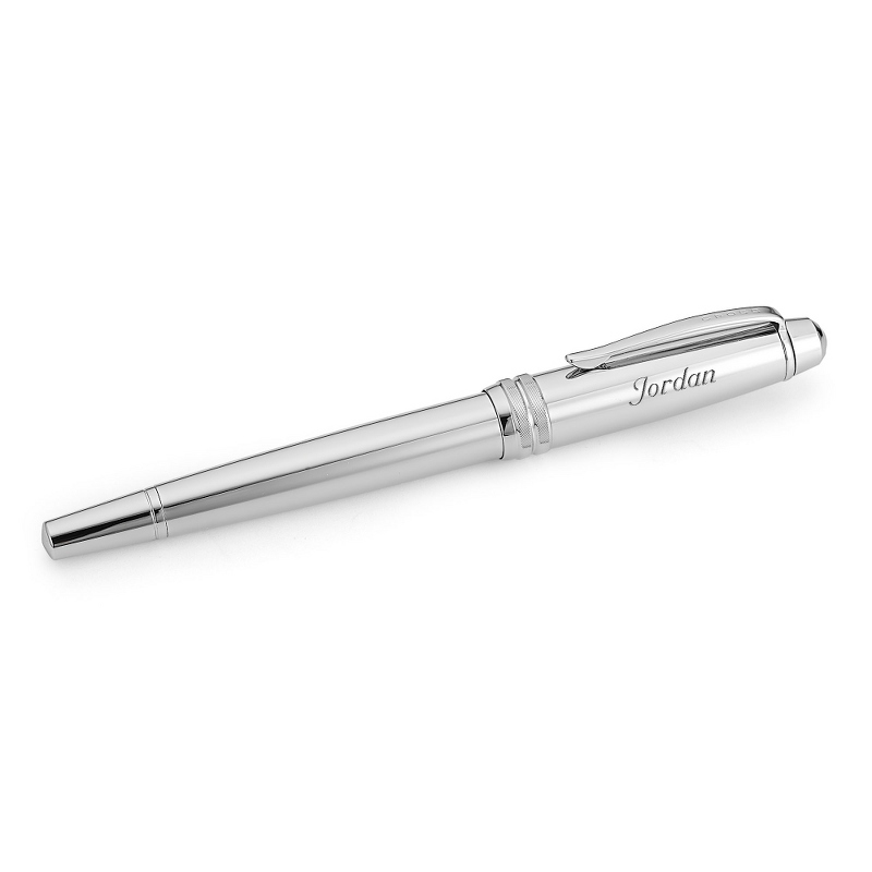 Image of Silver Cross Bailey Rollerball Pen