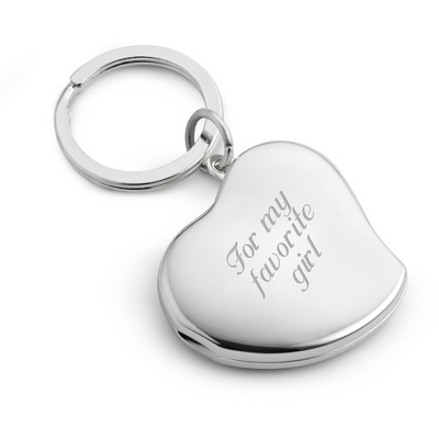 Engraved Key Chains