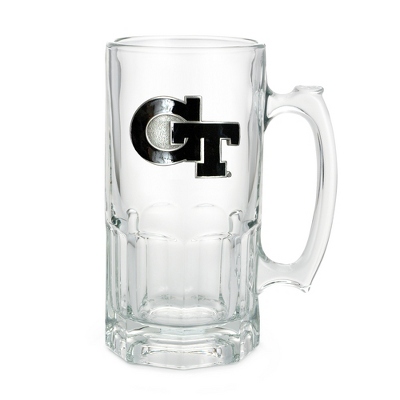 Personalized Georgia Tech 34oz Moby Beer Mug By Things Remembered | Voolium