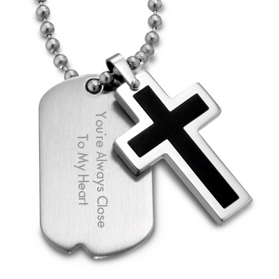 do soldiers always wear dog tags