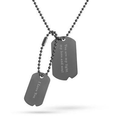 dog tags things remembered
