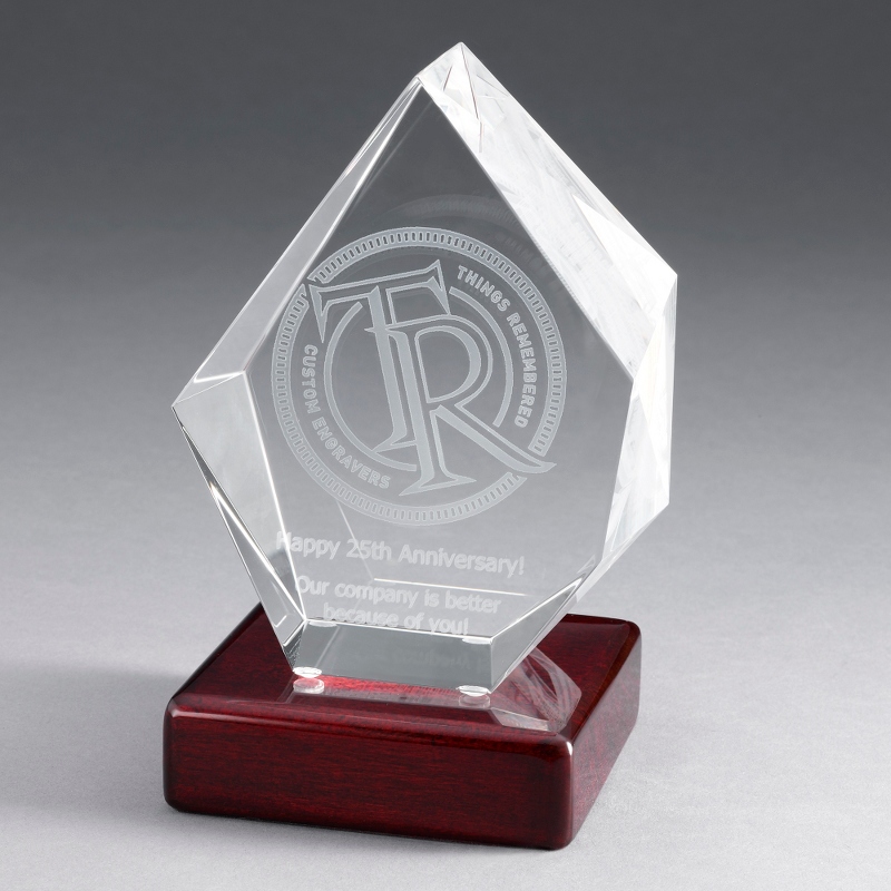 Image of Keystone 3D Photo Crystals