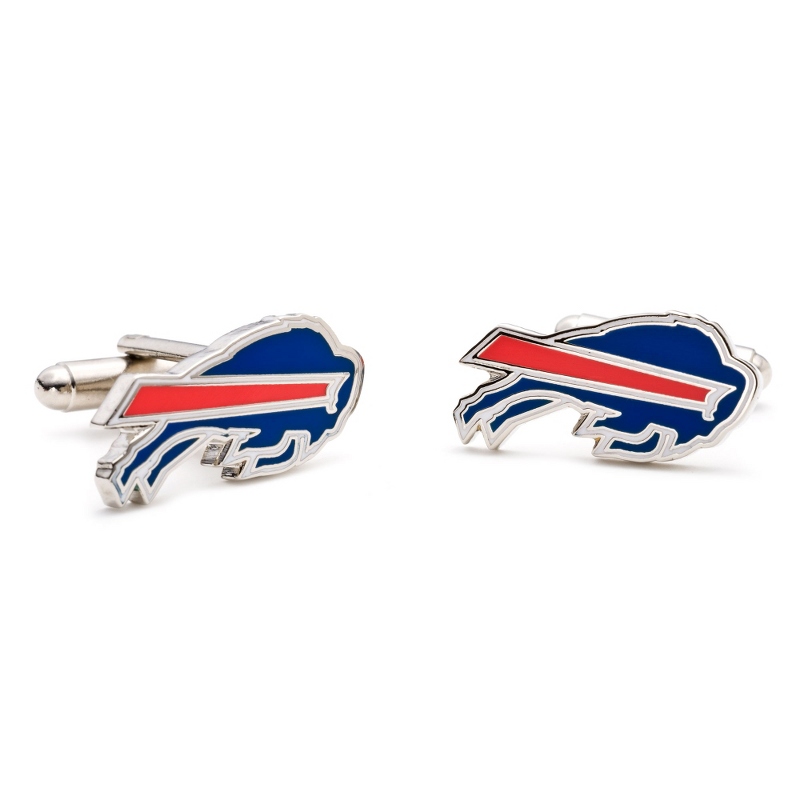 Image of Buffalo Bills Cuff Links