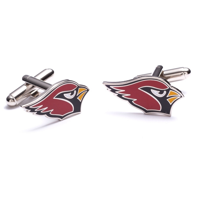 Image of Arizona Cardinals Cuff Links