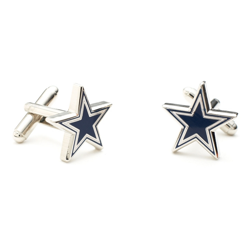 Image of Dallas Cowboys Cuff Links