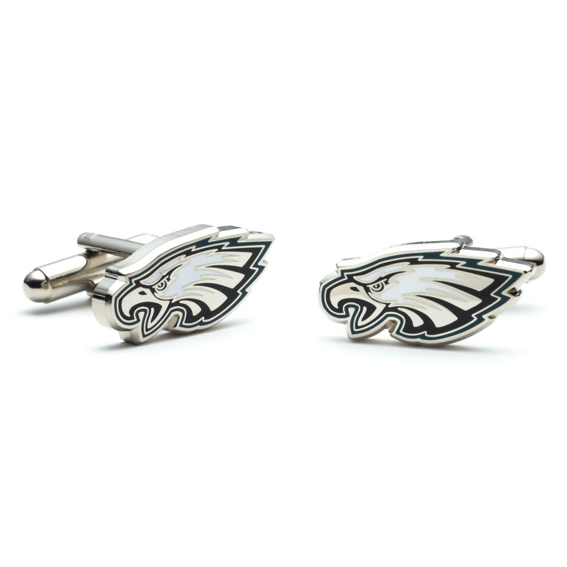 Image of Philadelphia Eagles Cuff Links