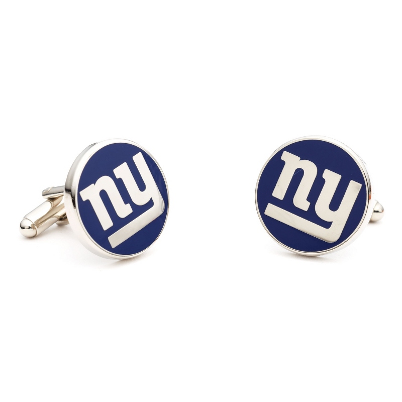 Image of New York Giants Cuff Links