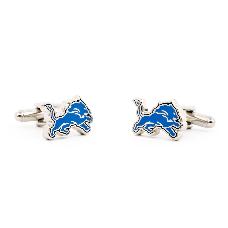 Image of Detroit Lions Cuff Links