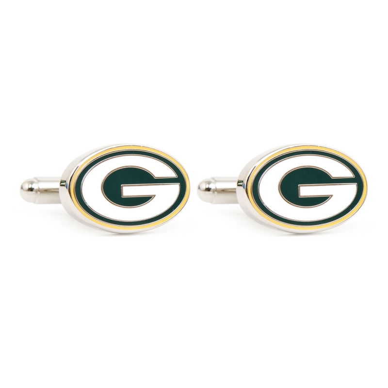 Image of Green Bay Packers Cuff Links
