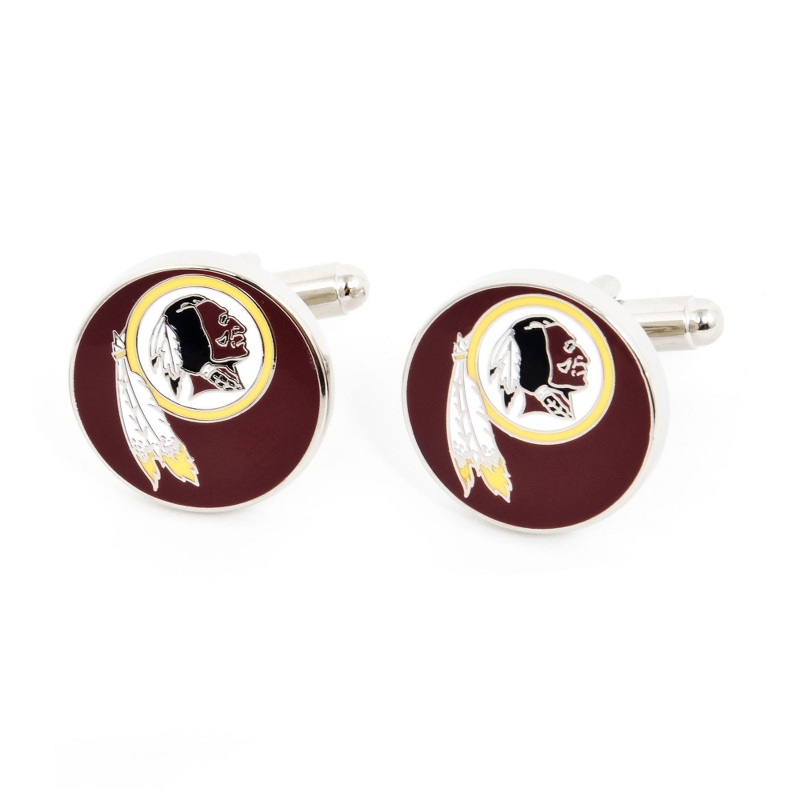 Image of Washington Redskins Cuff Links