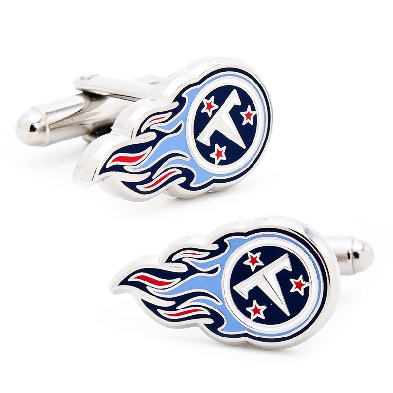 Image of Tennessee Titans Cuff Links