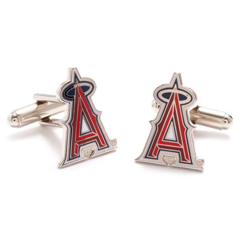 Image of Los Angeles Angels Cuff Links