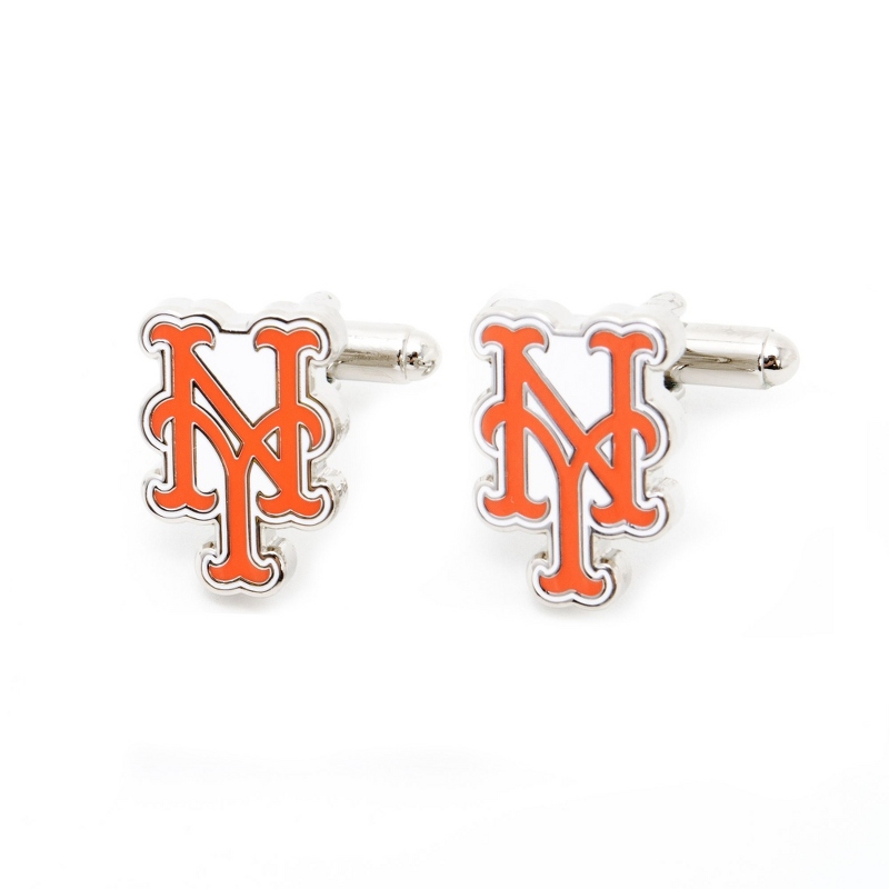 Image of New York Mets Cuff Links