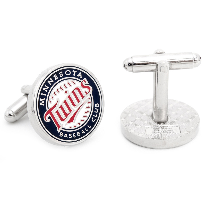Image of Minnesota Twins Cuff Links