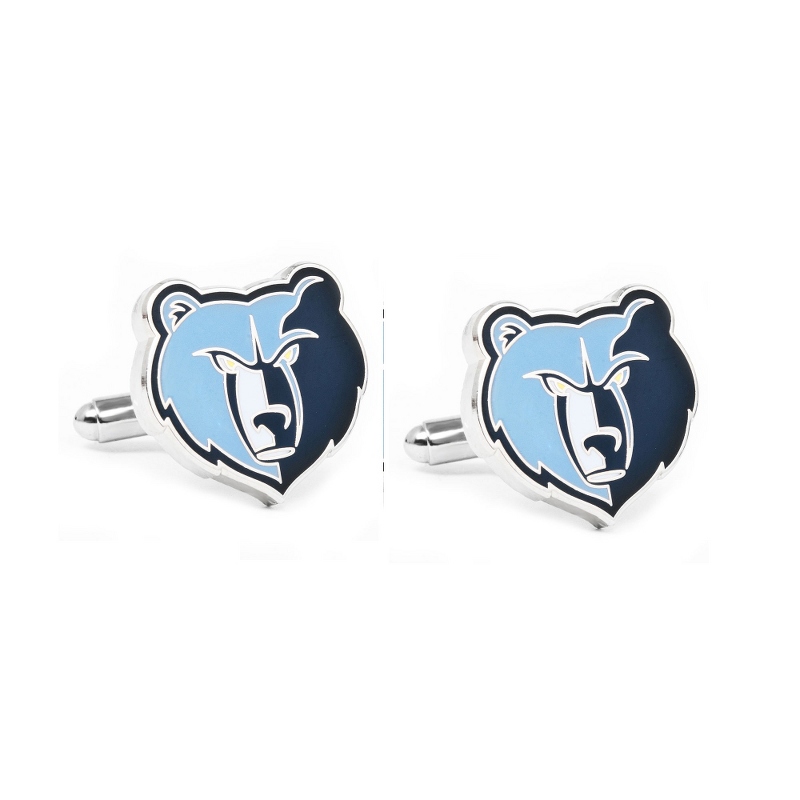 Image of Memphis Grizzlies Cuff Links