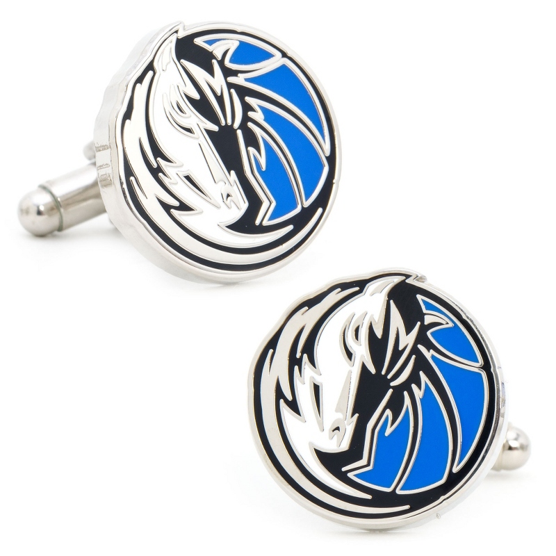Image of Dallas Mavericks Cuff Links