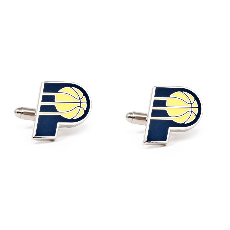 Image of Indiana Pacers Cuff Links