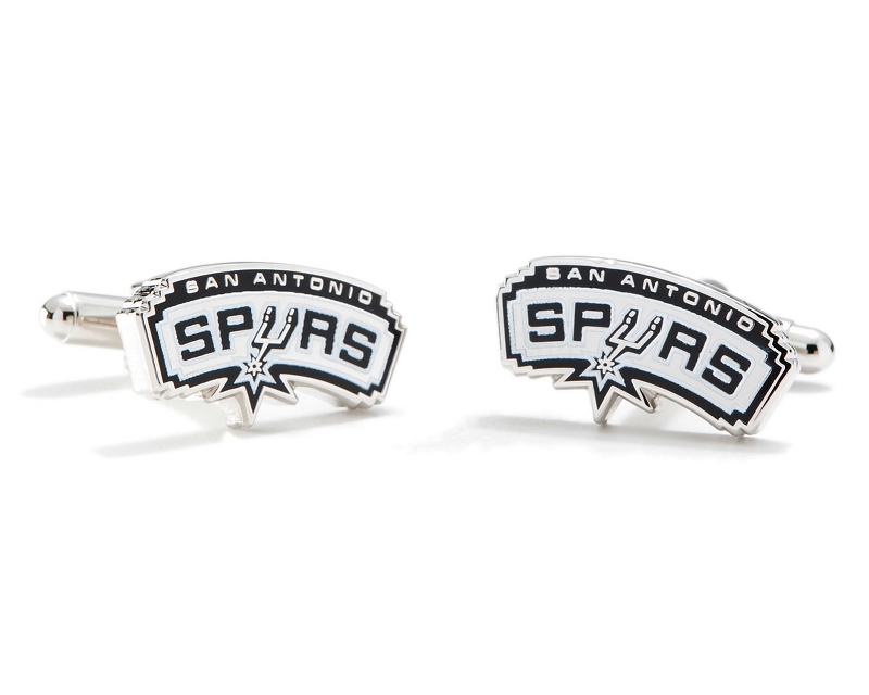 Image of San Antonio Spurs Cuff Links