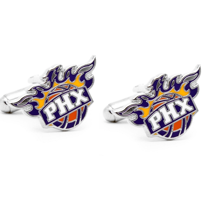 Image of Phoenix Suns Cuff Links