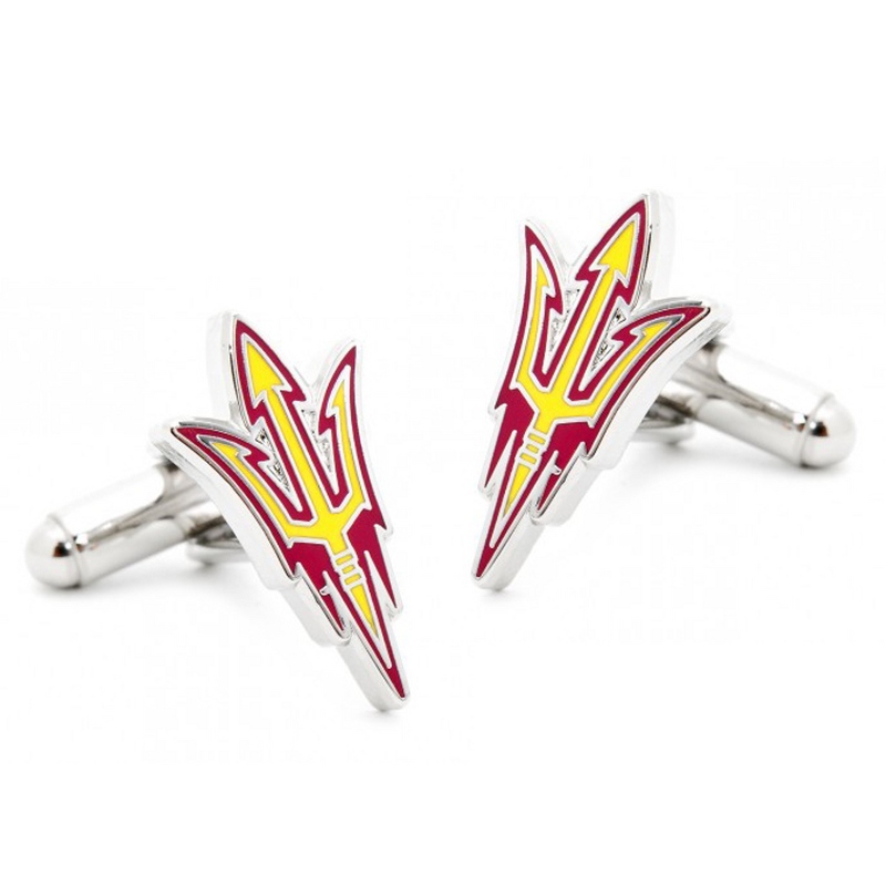 Image of Arizona State University Cuff Links