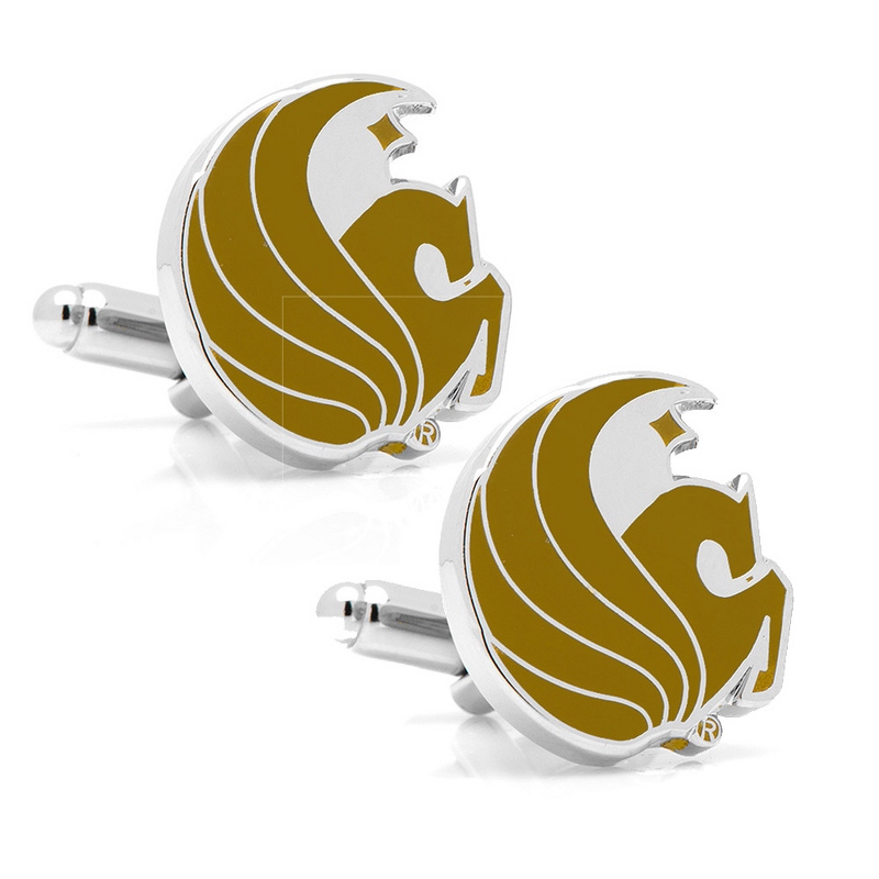 Image of University of Central Florida Cuff Links