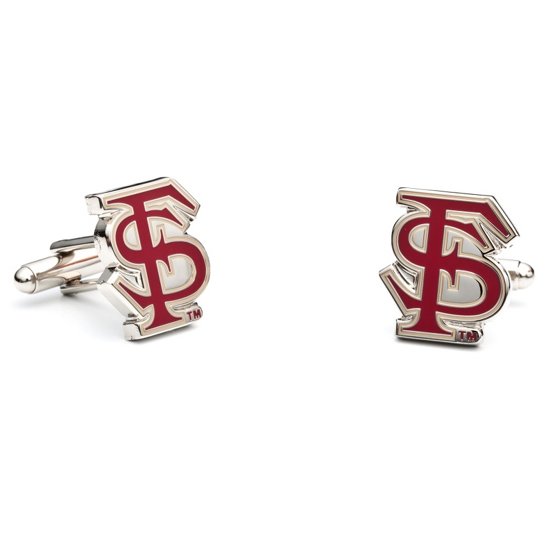Image of Florida State University Cuff Links