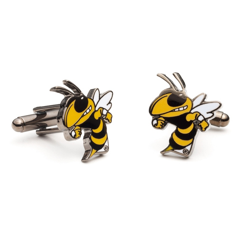 Image of Georgia Institute of Technology Cuff Links