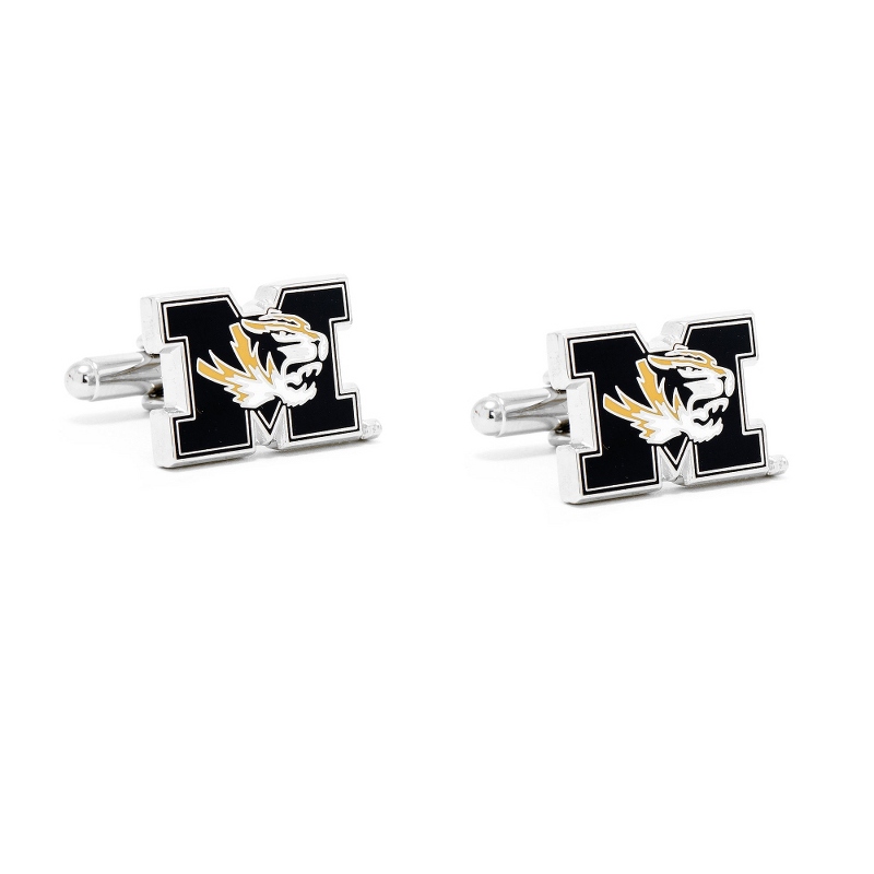 Image of University of Missouri Cuff Links