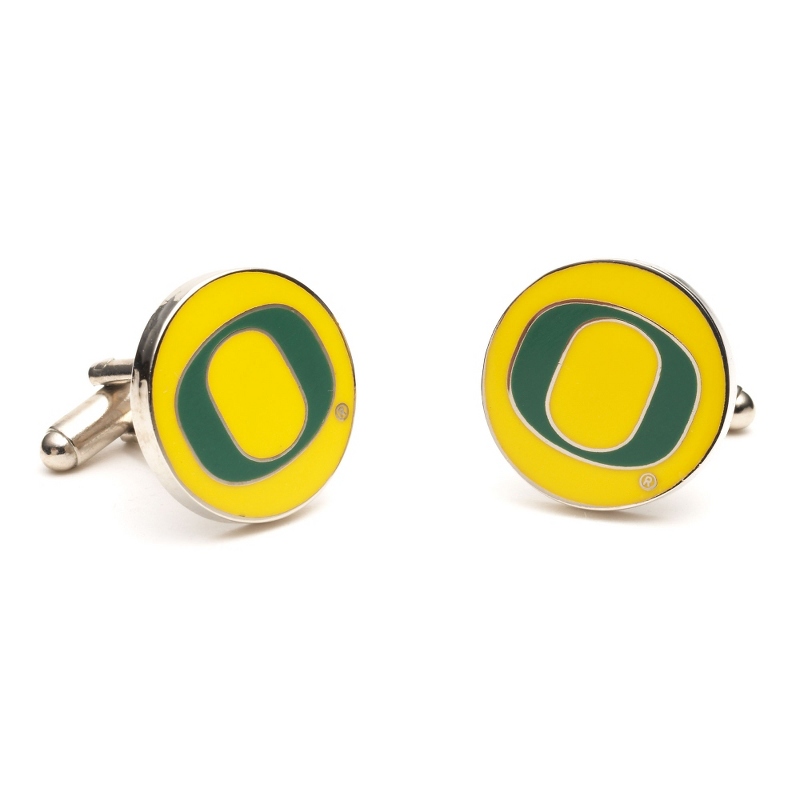 Image of University of Oregon Cuff Links
