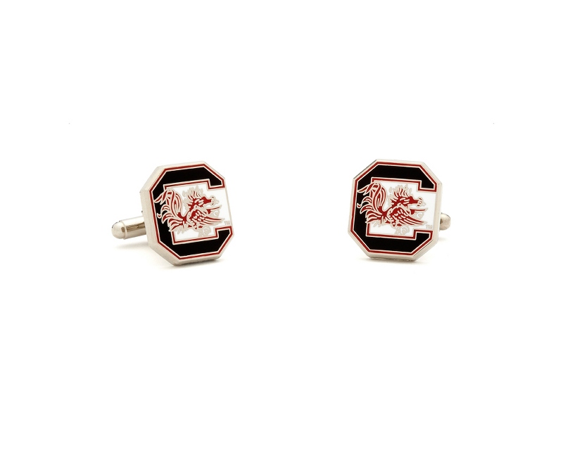 Image of University of South Carolina Cuff Links
