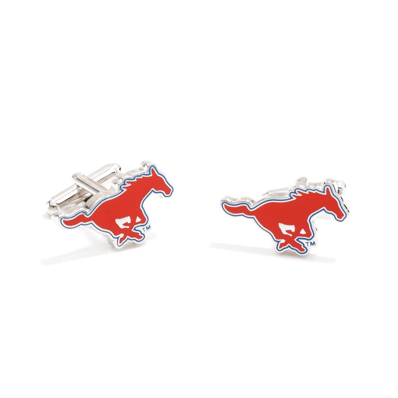 Image of Southern Methodist University Cuff Links