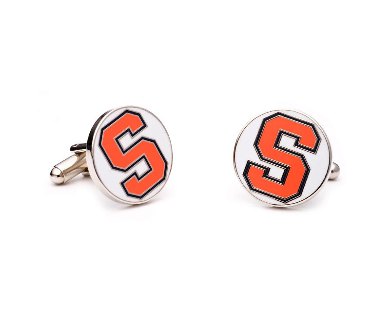 Image of Syracuse University Cuff Links