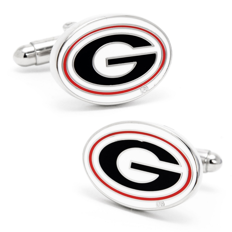 Image of University of Georgia Cuff Links