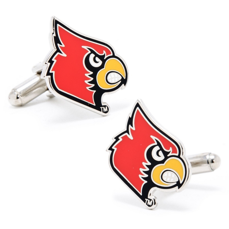 Image of University of Louisville Cuff Links