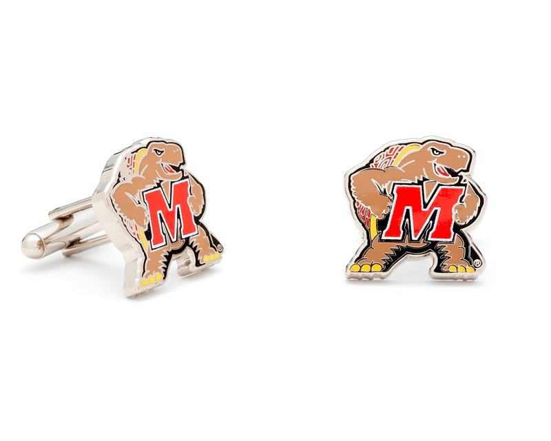 Image of University of Maryland Cuff Links