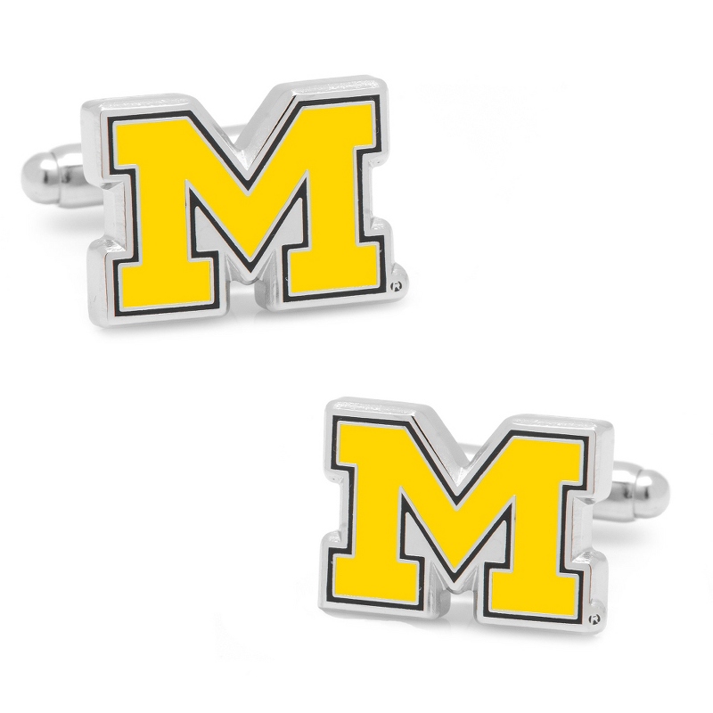 Image of University of Michigan Cuff Links
