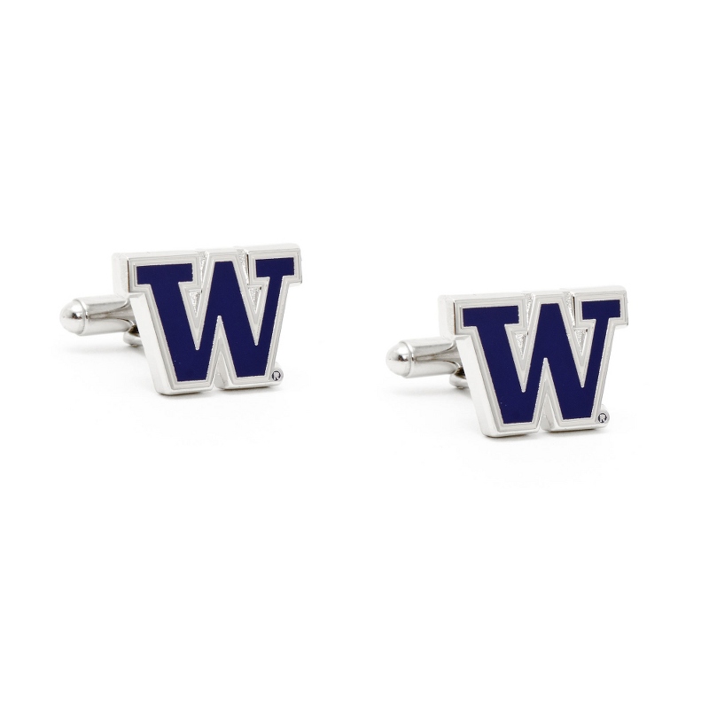 Image of University of Washington Cuff Links