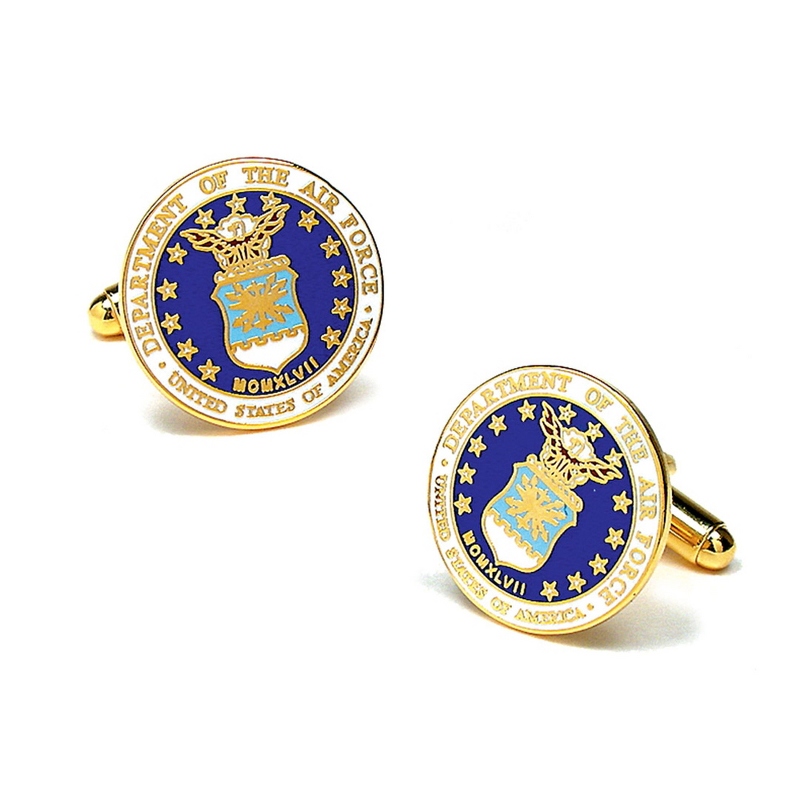 Image of Air Force Cuff Links
