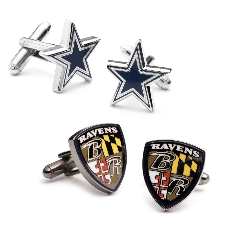 Image of NFL Cuff Links