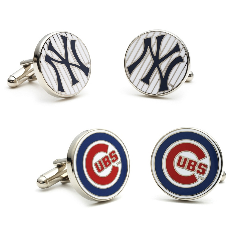 Image of MLB Cuff Links