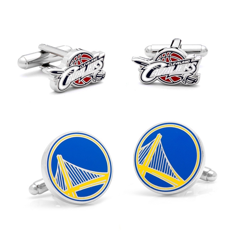 Image of NBA Cuff Links