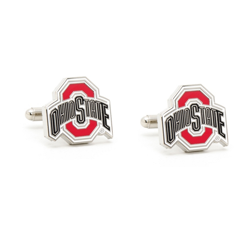Image of The Ohio State University Cuff Links