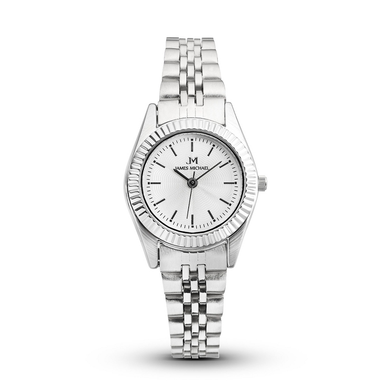 Image of Ladies Watch with White Dial