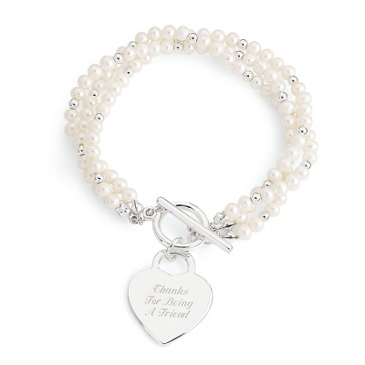 Engraved Bracelets in Classic Styles at Things Remembered