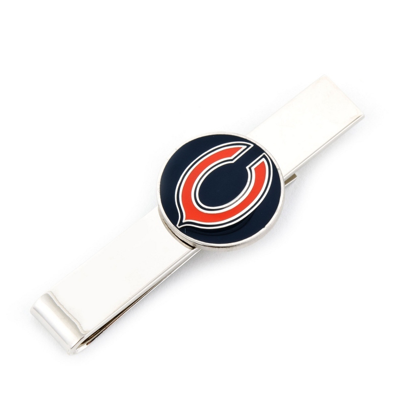 Image of Chicago Bears Tie Bar
