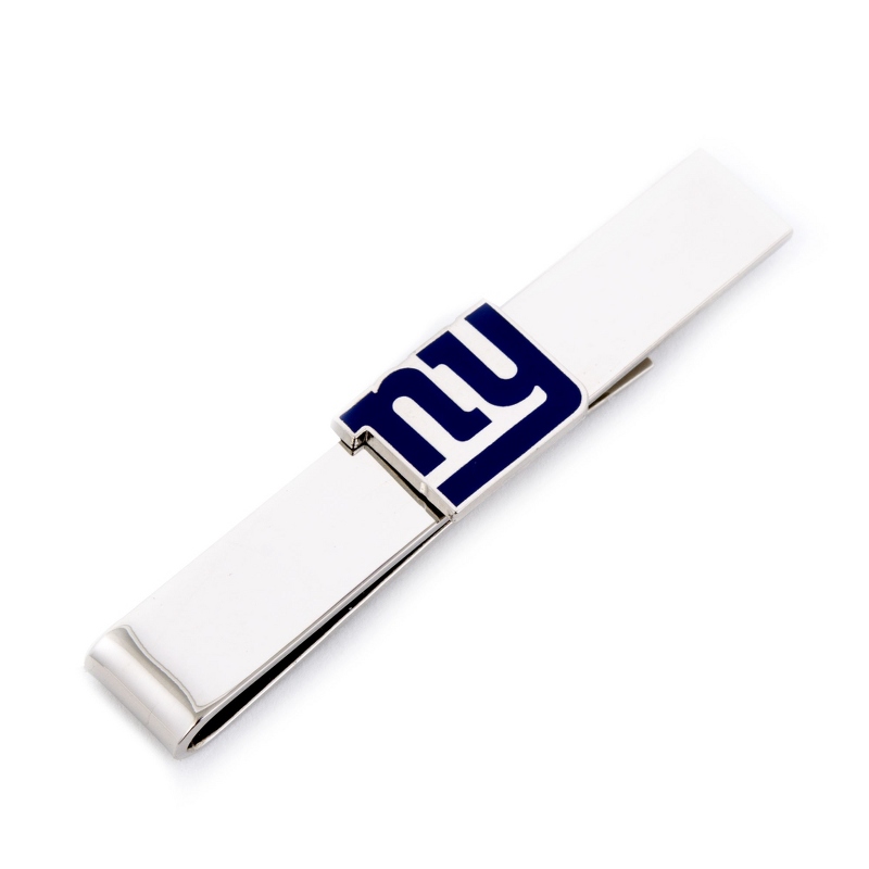 Image of New York Giants Tie Bar